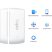 TP-Link Tapo T110 Smart Contact Sensor nyitásérzékelő fehér TP-Link Tapo T110 Smart Contact Sensor nyitásérzékelő fehér