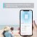 TP-Link Tapo T110 Smart Contact Sensor nyitásérzékelő fehér TP-Link Tapo T110 Smart Contact Sensor nyitásérzékelő fehér