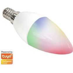 Logilink Wi-Fi intelligens gyertyafény, Tuya kompatibilis Logilink Wi-Fi intelligens gyertyafény, Tuya kompatibilis