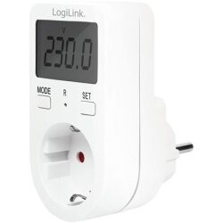 Logilink Energiaköltség mérő Logilink Energiaköltség mérő