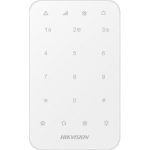   Hikvision AX Pro Hozzáférési billentyűzet - DS-PK1-E-WE (Falra rögzíthető, háttérvilágítás)