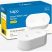 TP-Link Tapo T300 vízszivárgás-érzékelő fehér TP-Link Tapo T300 vízszivárgás-érzékelő fehér