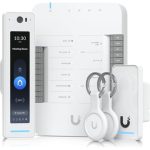   Ubiquiti G3 Starter Kit Pro beléptető rendszer csomag fehér