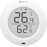  EZVIZ T51C ZigBee hőmérséklet + páratartalom érzékelő fehér