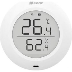EZVIZ T51C ZigBee hőmérséklet + páratartalom érzékelő fehér EZVIZ T51C ZigBee hőmérséklet + páratartalom érzékelő fehér