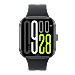 REDMI Watch 5 okosóra (szilikon szíj, aktivitásmérő, pulzusmérő, GPS, 5ATM, vízálló, 150+ sport mód) FEKETE REDMI Watch 5 okosóra (szilikon szíj, aktivitásmérő, pulzusmérő, GPS, 5ATM, vízálló, 150+ sport mód) FEKETE