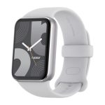   XIAOMI Smart Band 9 Pro bluetooth okoskarkötő (v5.4, aktivitásmérő, 150 sport mód, GPS, vízálló, 5 ATM) EZÜST