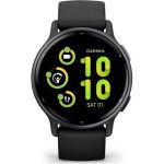 Garmin Vívoactive 5 fekete okosóra