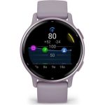 Garmin Vívoactive 5 orchidea okosóra