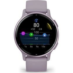 Garmin Vívoactive 5 orchidea okosóra Garmin Vívoactive 5 orchidea okosóra
