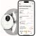 Withings HWA11-model 3 ScanWatch Light 37mm fehér okosóra Withings HWA11-model 3 ScanWatch Light 37mm fehér okosóra