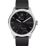 Withings HWA10-model 1 ScanWatch 2 38mm fekete okosóra