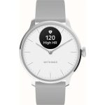Withings HWA10-model 2 ScanWatch 2 38mm fehér okosóra