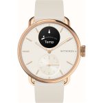 Withings HWA10-model 3 ScanWatch 2 38mm arany okosóra