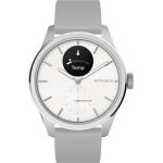 Withings HWA10-model 5 ScanWatch 2 42mm fehér okosóra