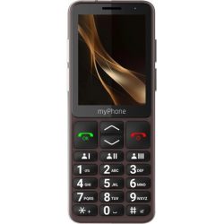 myPhone BUENO LTE Praline Collection mobiltelefon barna myPhone BUENO LTE Praline Collection mobiltelefon barna