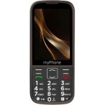  myPhone HALO 4 Plus LTE Praline Collection Dual SIM mobiltelefon barna