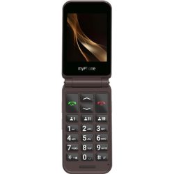 myPhone HARMONY LTE Praline Collection mobiltelefon barna myPhone HARMONY LTE Praline Collection mobiltelefon barna