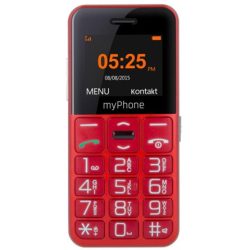 myPhone Halo Easy mobiltelefon piros myPhone Halo Easy mobiltelefon piros