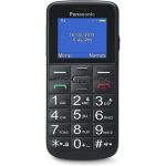 Panasonic KX-TU110EXB mobiltelefon fekete