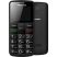 Panasonic KX-TU110EXB mobiltelefon fekete Panasonic KX-TU110EXB mobiltelefon fekete