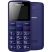 Panasonic KX-TU110EXC mobiltelefon kék Panasonic KX-TU110EXC mobiltelefon kék