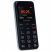myPhone Halo Easy mobiltelefon fekete myPhone Halo Easy mobiltelefon fekete