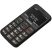 Panasonic KX-TU160 Senior mobiltelefon fekete Panasonic KX-TU160 Senior mobiltelefon fekete