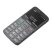 Panasonic KX-TU160 Senior mobiltelefon szürke Panasonic KX-TU160 Senior mobiltelefon szürke