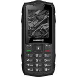   myPhone HAMMER Rock Dual SIM ütésálló mobiltelefon fekete