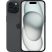 Apple iPhone 15 128GB Dual SIM okostelefon fekete Apple iPhone 15 128GB Dual SIM okostelefon fekete