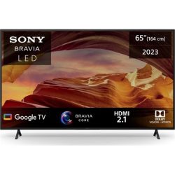 Sony KD-65X75WL 65" LED smart TV (Android TV) Sony KD-65X75WL 65" LED smart TV (Android TV)