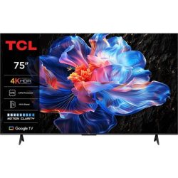 TCL 65V6C 65" LED smart TV (Google TV) TCL 65V6C 65" LED smart TV (Google TV)