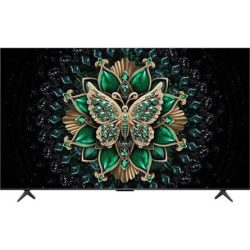 TCL 85C6K 85" Quantum Dot IPS MiniLED smart TV (Google TV) TCL 85C6K 85" Quantum Dot IPS MiniLED smart TV (Google TV)