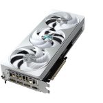   Gigabyte GeForce RTX 5080 Aero OC 16GB GDDR7 256-bit grafikus kártya