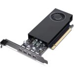 Leadtek RTX A1000 8GB GDDR6 128-bit grafikus kártya