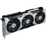  MSI GeForce RTX 5080 Ventus 3X OC 16GB GDDR7 256-bit grafikus kártya