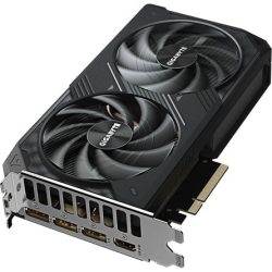 Gigabyte GeForce RTX 5060 Ti WindForce2 OC 8GB GDDR7 128-bit grafikus kártya Gigabyte GeForce RTX 5060 Ti WindForce2 OC 8GB GDDR7 128-bit grafikus kártya